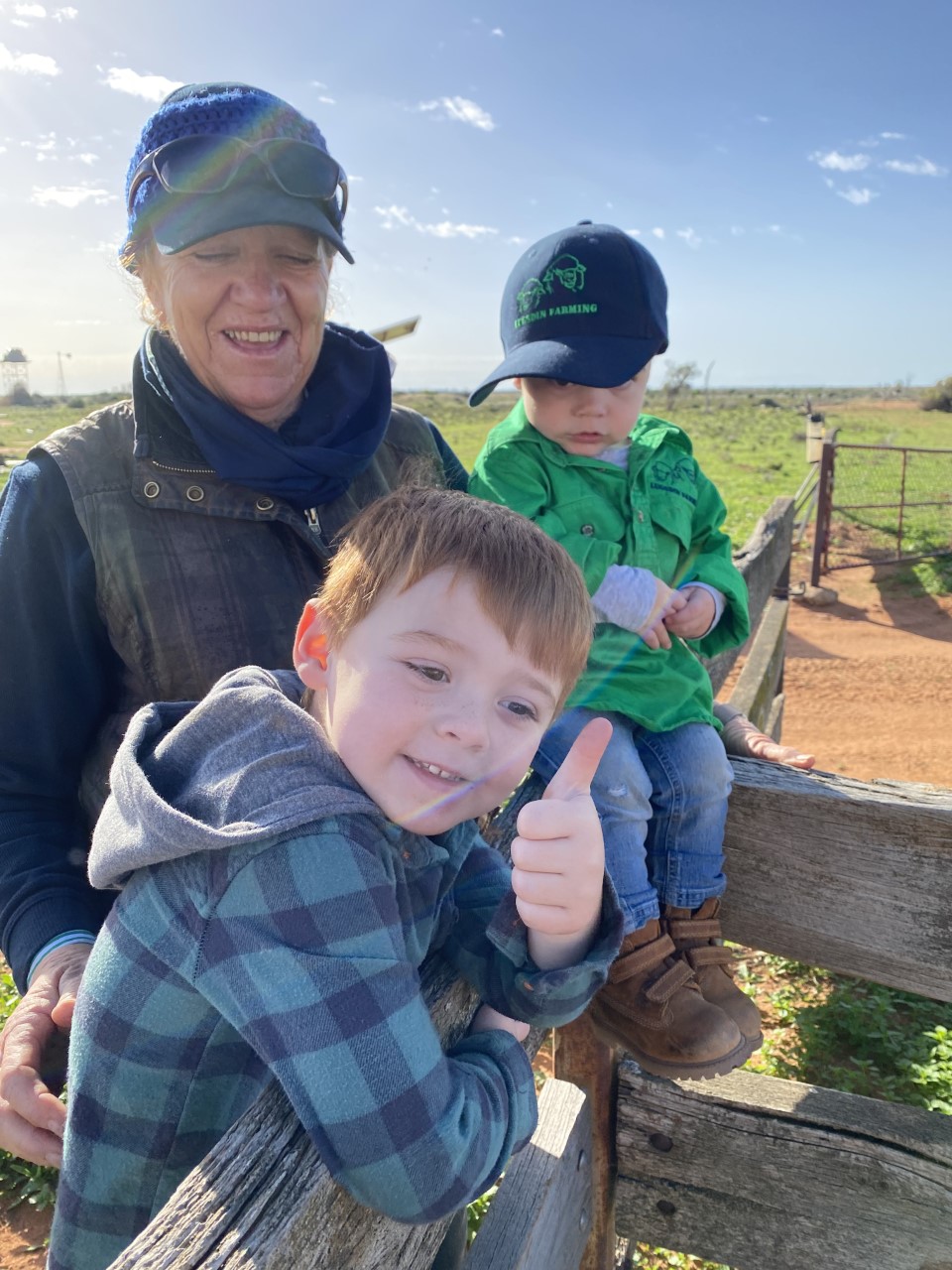 Hard-work sustains NSW woolgrower Stacey Lugsdin - AustralianFarmers