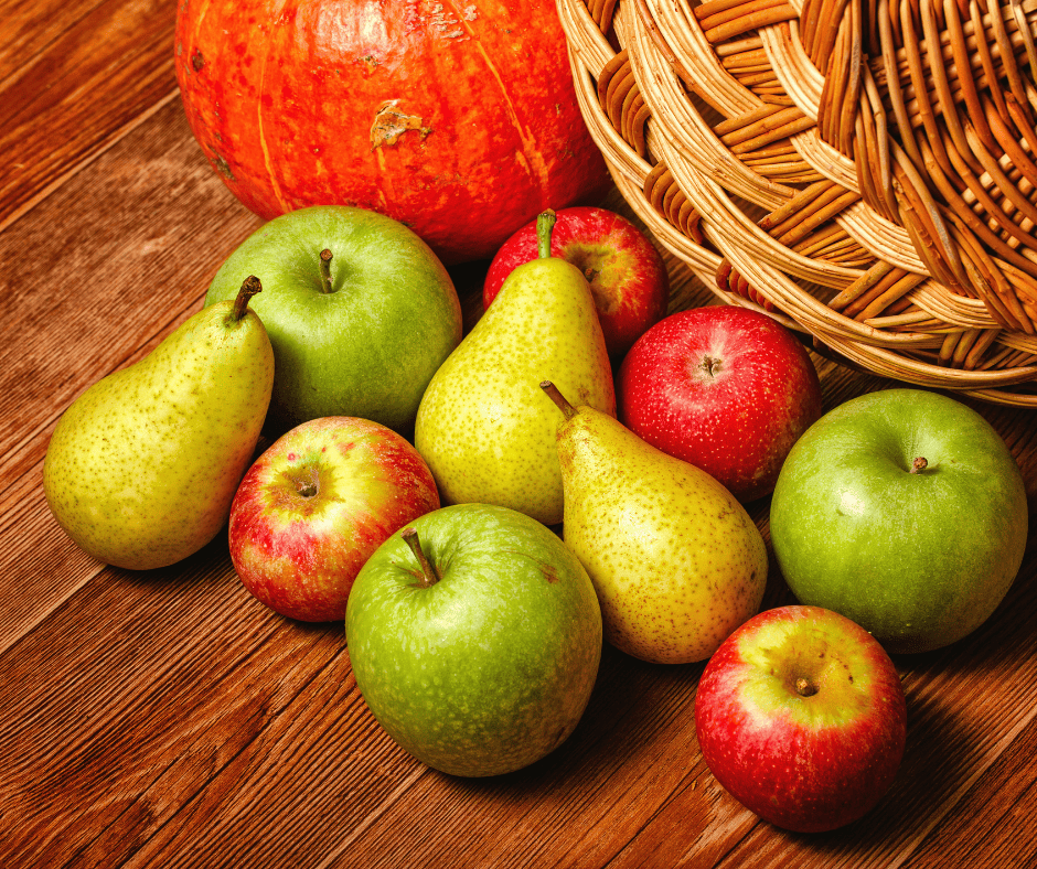 Autumn apple crumble - AustralianFarmers
