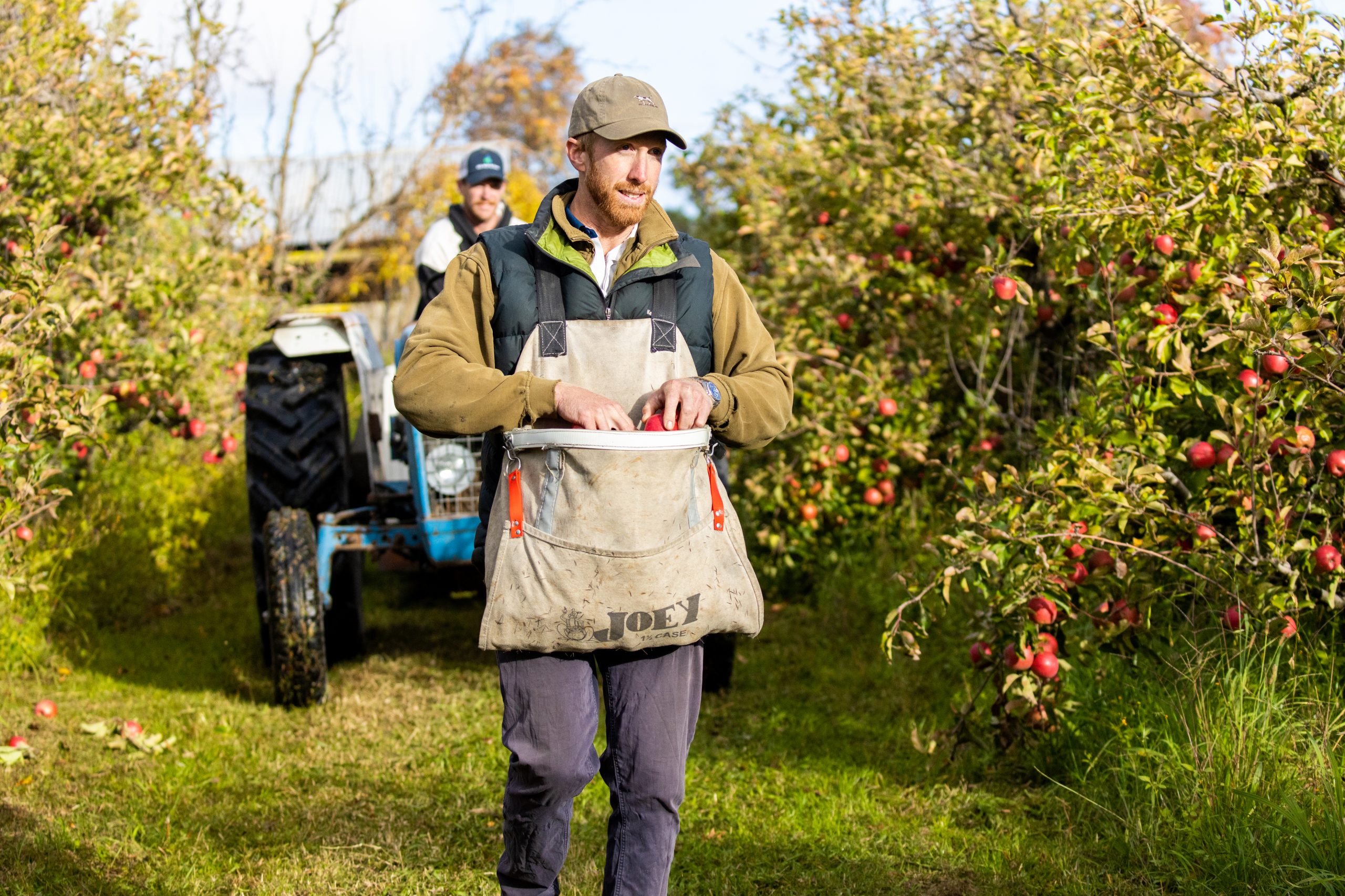 Runner Up: McMahon Bros Orchard Stanthorpe, QLD, Louise Wright