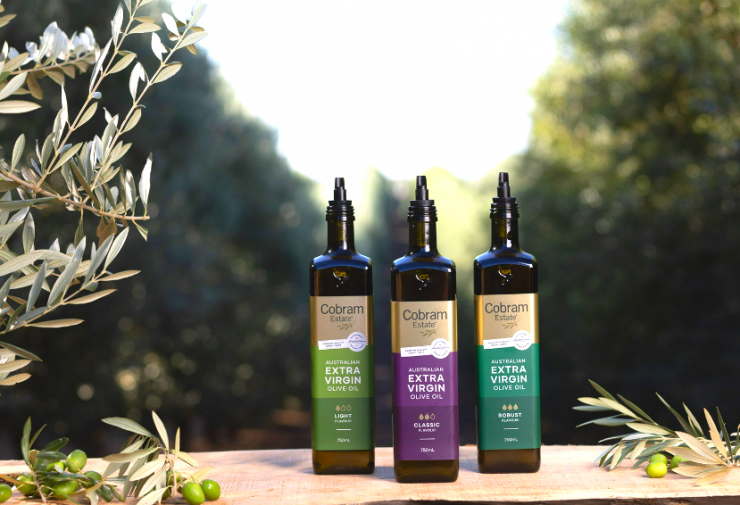 The good oil on Cobram Estate AustralianFarmers