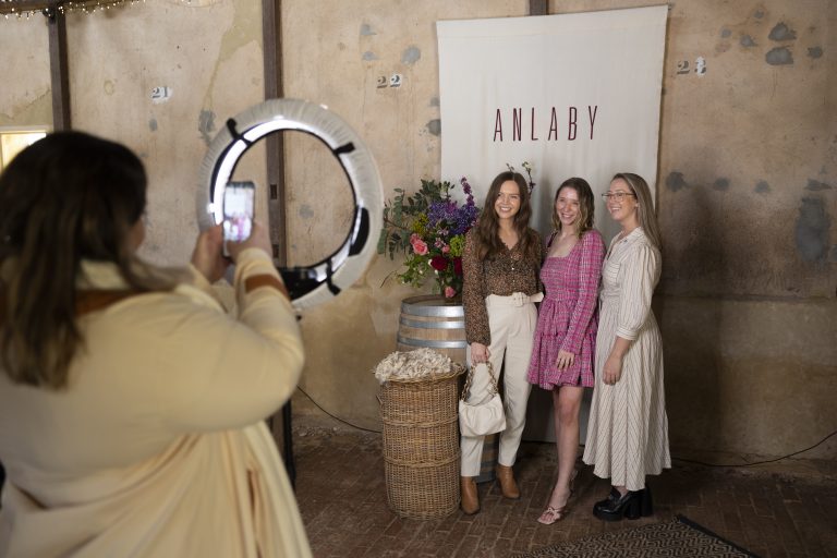 Anlaby Station runway connects farm to fashion AustralianFarmers