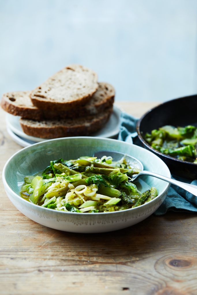 Spring greens medley - AustralianFarmers