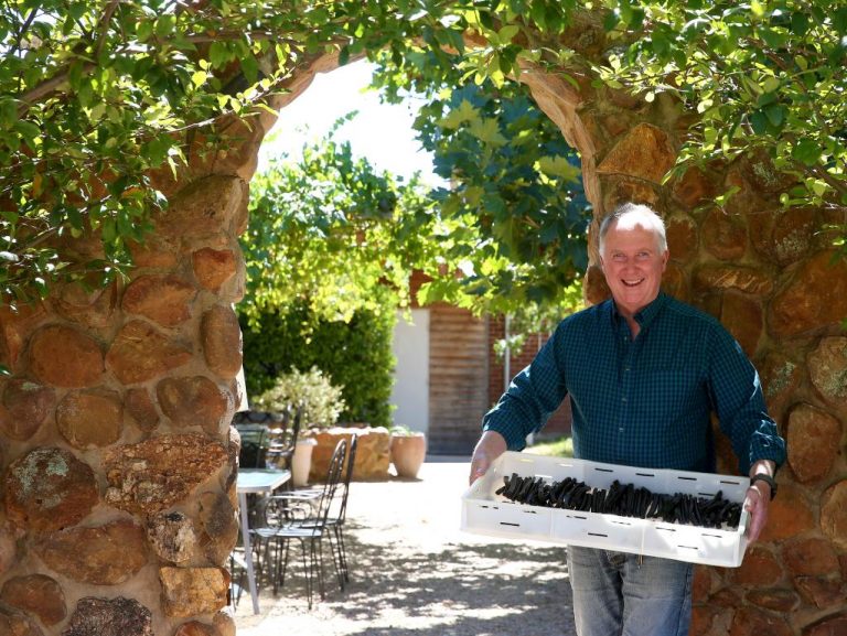 Wheat, whisky, licorice and chocolate that's farm diversification