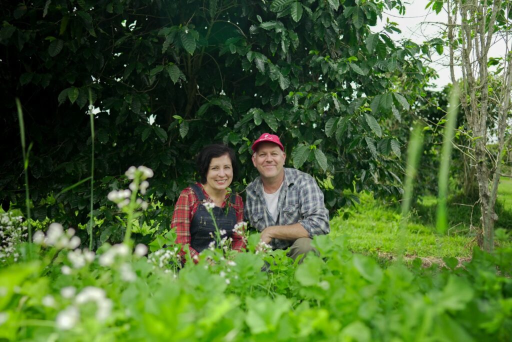 Crop to cup philosophy to growing coffee in Australia