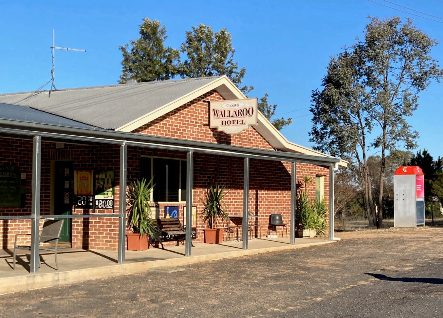 We bought a pub… The story of why the Walkers bought a pub to keep the
