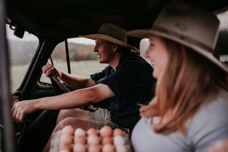 Farm dream to reality The story of the first generation farmers who